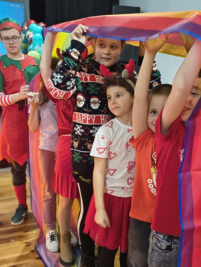  	Mikołajki z Domem Kultury 2025